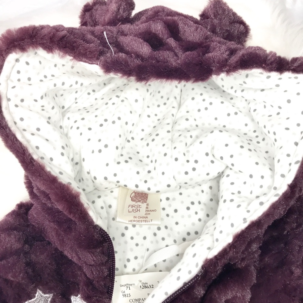 Infant Bunting Bag size 0-3 months